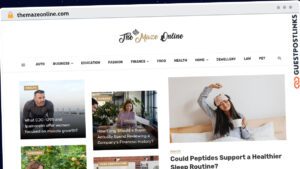 Publish Guest Post on themazeonline.com