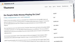 Publish Guest Post on themono.co.uk