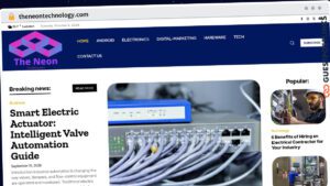 Publish Guest Post on theneontechnology.com