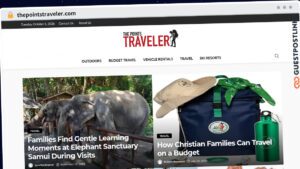 Publish Guest Post on thepointstraveler.com