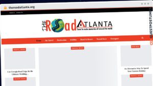 Publish Guest Post on theroadatlanta.org