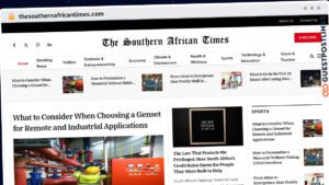 Publish Guest Post on thesouthernafricantimes.com