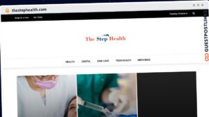 Publish Guest Post on thestephealth.com