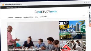 Publish Guest Post on thestudyspaces.com