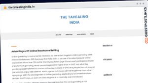 Publish Guest Post on thetahealingindia.in