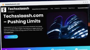 Publish Guest Post on thetechsslash.com