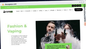 Publish Guest Post on thevapeza.com