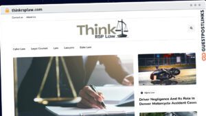 Publish Guest Post on thinkrsplaw.com
