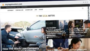 Publish Guest Post on tinylegalmatters.com