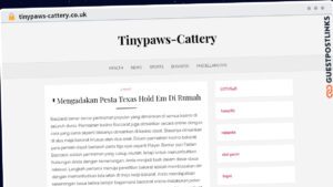 Publish Guest Post on tinypaws-cattery.co.uk