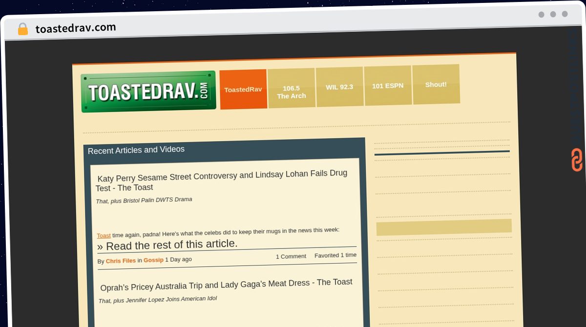 Publish Guest Post on toastedrav.com