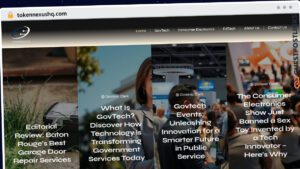 Publish Guest Post on tokennexushq.com