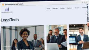 Publish Guest Post on tokensagenetwork.com