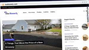 Publish Guest Post on toohomely.com