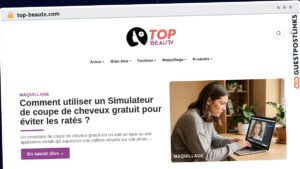 Publish Guest Post on top-beaute.com