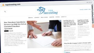 Publish Guest Post on topsinvesting.com