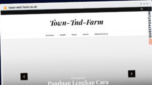 Publish Guest Post on town-end-farm.co.uk