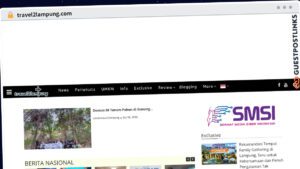 Publish Guest Post on travel2lampung.com