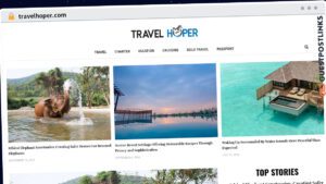 Publish Guest Post on travelhoper.com