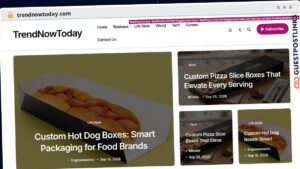 Publish Guest Post on trendnowtoday.com