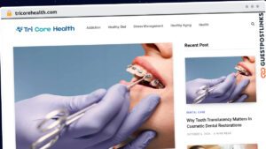 Publish Guest Post on tricorehealth.com