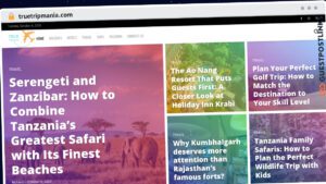 Publish Guest Post on truetripmania.com