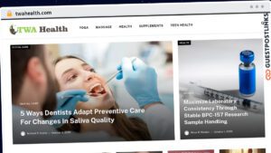 Publish Guest Post on twahealth.com