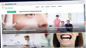 Publish Guest Post on uhealthify.com