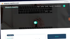Publish Guest Post on uksports-supplies.co.uk