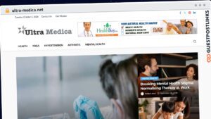 Publish Guest Post on ultra-medica.net
