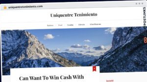 Publish Guest Post on uniquentretenimiento.com