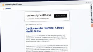 Publish Guest Post on universityhealth.xyz