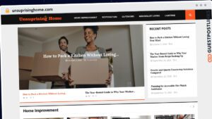 Publish Guest Post on unsuprisinghome.com