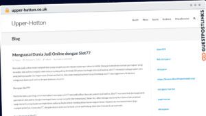 Publish Guest Post on upper-hatton.co.uk