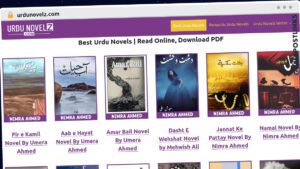Publish Guest Post on urdunovelz.com