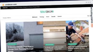 Publish Guest Post on urndecor.com