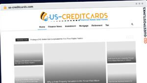 Publish Guest Post on us-creditcards.com