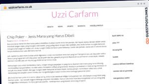 Publish Guest Post on uzzicarfarm.co.uk