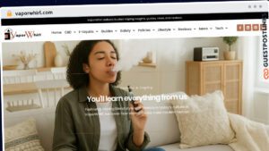 Publish Guest Post on vaporwhirl.com