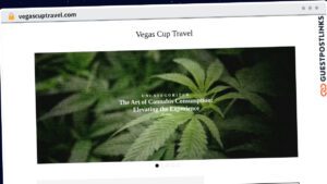 Publish Guest Post on vegascuptravel.com