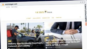 Publish Guest Post on victrixlegal.com