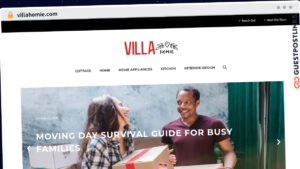 Publish Guest Post on villahomie.com