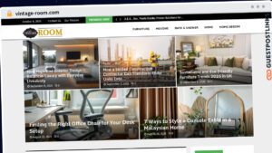 Publish Guest Post on vintage-room.com