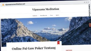 Publish Guest Post on vipassanameditation.net