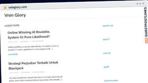Publish Guest Post on vninglory.com