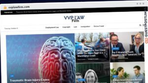 Publish Guest Post on vvplawfirm.com