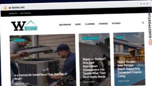 Publish Guest Post on w-home.net