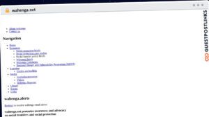 Publish Guest Post on wahenga.net