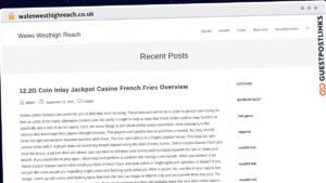 Publish Guest Post on waleswesthighreach.co.uk