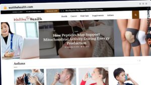 Publish Guest Post on watthehealth.com